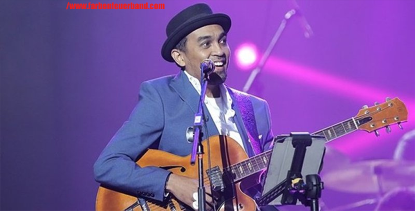 Jejak Musik Glenn Fredly