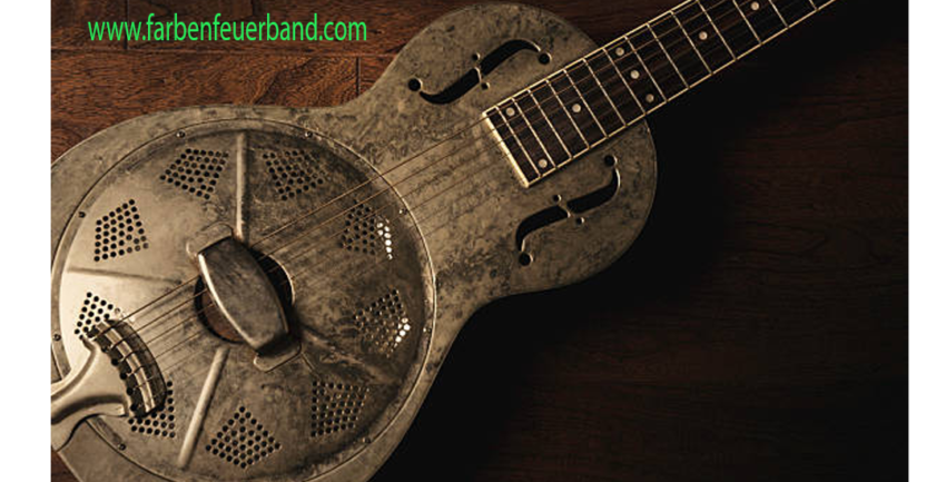 Gitar Resonator Masing-masing