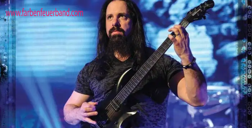 John Petrucci Gitaris Jenius