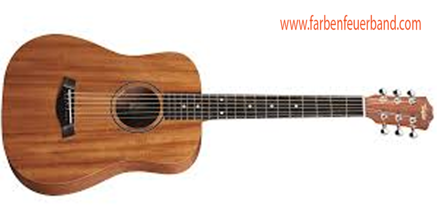 Taylor Baby Mahogany BT2E