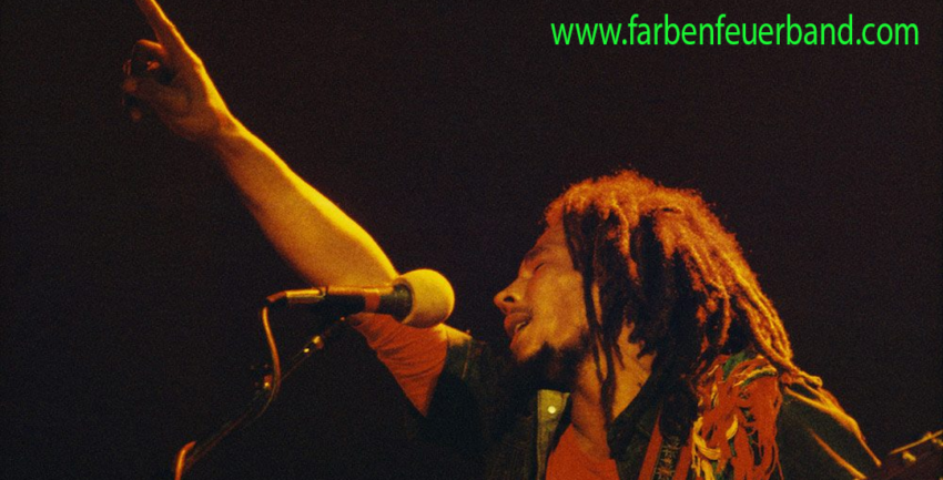 Bob Marley dan Lagu